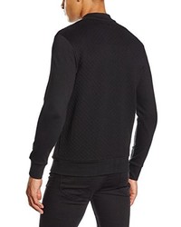 schwarzer Pullover von SPRINGFIELD