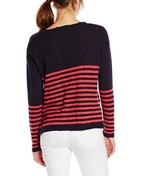 schwarzer Pullover von SPRINGFIELD