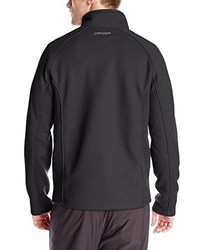 schwarzer Pullover von Spyder