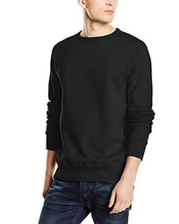 schwarzer Pullover von Stedman Apparel