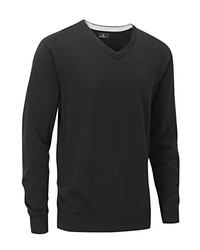 schwarzer Pullover von Stuburt