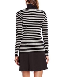 schwarzer Pullover von TAIFUN by Gerry Weber