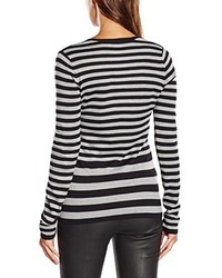 schwarzer Pullover von TAIFUN by Gerry Weber