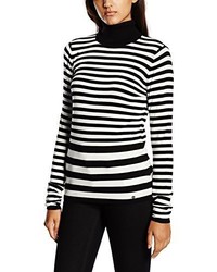 schwarzer Pullover von TAIFUN by Gerry Weber