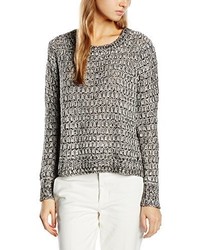 schwarzer Pullover von TAIFUN by Gerry Weber