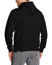 schwarzer Pullover von The North Face