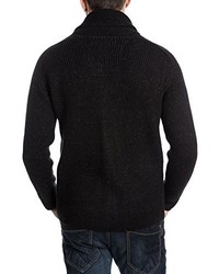 schwarzer Pullover von Timezone