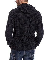 schwarzer Pullover von Timezone