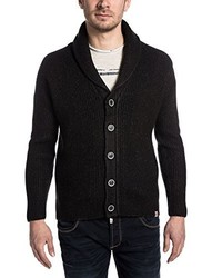 schwarzer Pullover von Timezone