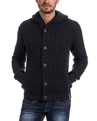 schwarzer Pullover von Timezone