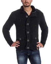 schwarzer Pullover von Timezone