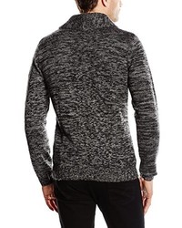 schwarzer Pullover von Tom Tailor