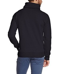 schwarzer Pullover von Tom Tailor Denim