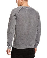 schwarzer Pullover von Tom Tailor Denim