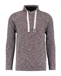 schwarzer Pullover von Tom Tailor