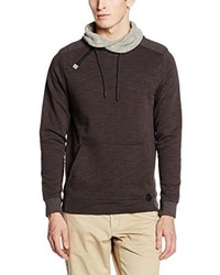 schwarzer Pullover von Tom Tailor