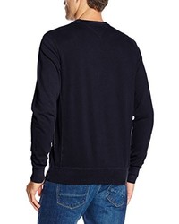 schwarzer Pullover von Tommy Hilfiger