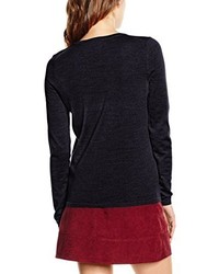 schwarzer Pullover von Tommy Hilfiger