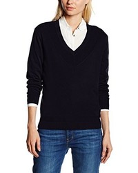 schwarzer Pullover von Tommy Hilfiger