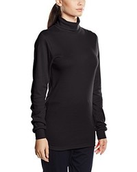 schwarzer Pullover von Trigema