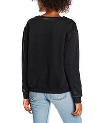 schwarzer Pullover von True Religion