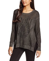 schwarzer Pullover von True Religion