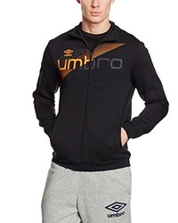 schwarzer Pullover von Umbro