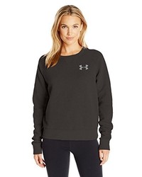 schwarzer Pullover von Under Armour