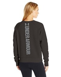 schwarzer Pullover von Under Armour