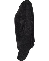 schwarzer Pullover von Urban Classics