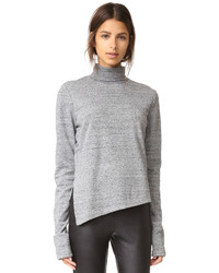 schwarzer Pullover von Cheap Monday