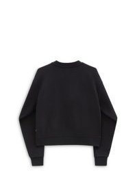 schwarzer Pullover von Vans