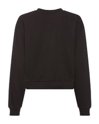 schwarzer Pullover von Vans