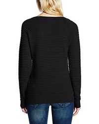 schwarzer Pullover von Vero Moda