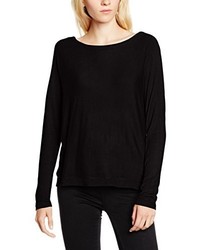 schwarzer Pullover von Vero Moda