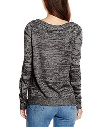 schwarzer Pullover von Vero Moda