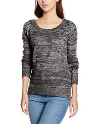 schwarzer Pullover von Vero Moda