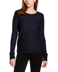 schwarzer Pullover von Vero Moda