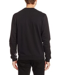schwarzer Pullover von Versace