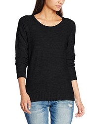 schwarzer Pullover von VILA CLOTHES