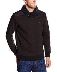 schwarzer Pullover von Voi