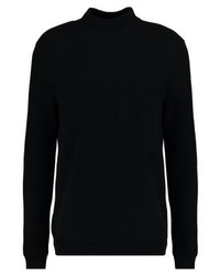 schwarzer Pullover von Zalando Essentials