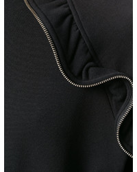 schwarzer Pullover von MSGM