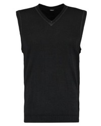 schwarzer Pullunder von s.Oliver BLACK LABEL