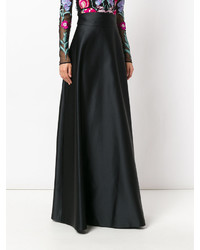 schwarzer Rock von Temperley London