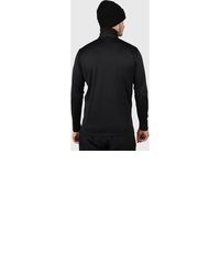 schwarzer Rollkragenpullover von Brunotti