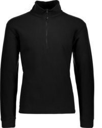 schwarzer Rollkragenpullover von CMP