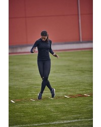 schwarzer Rollkragenpullover von Craft