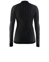 schwarzer Rollkragenpullover von Craft