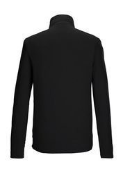 schwarzer Rollkragenpullover von Killtec